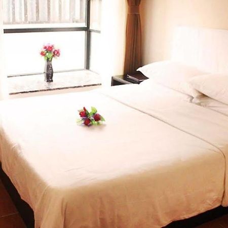 Lingshui Shenzhou Holiday Hotel Zewnętrze zdjęcie