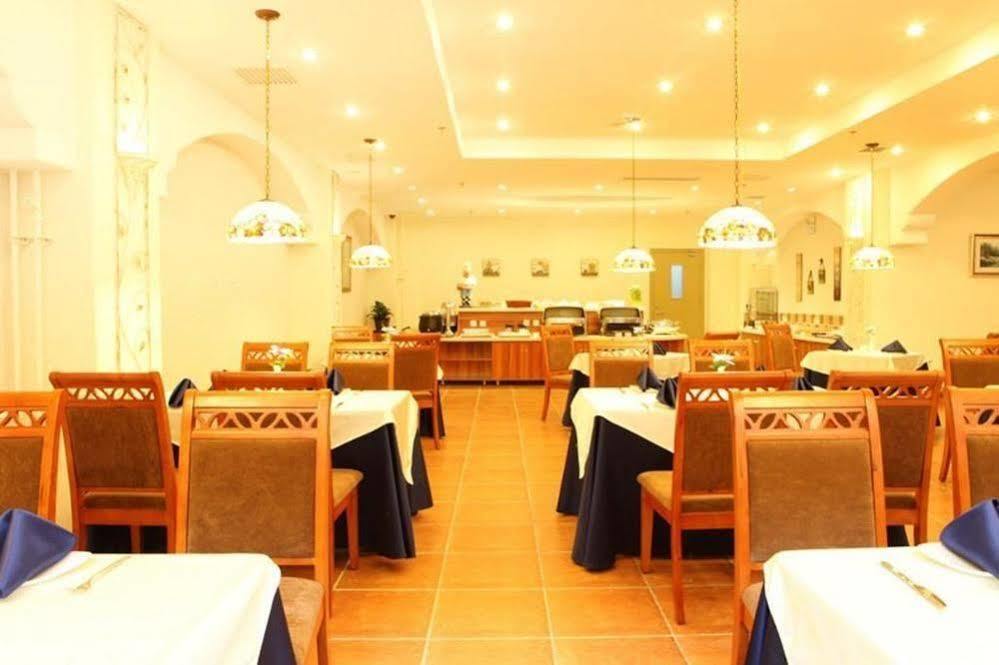 Lingshui Shenzhou Holiday Hotel Zewnętrze zdjęcie