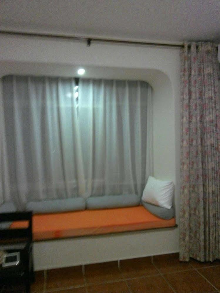 Lingshui Shenzhou Holiday Hotel Zewnętrze zdjęcie