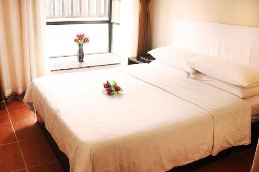 Lingshui Shenzhou Holiday Hotel Zewnętrze zdjęcie