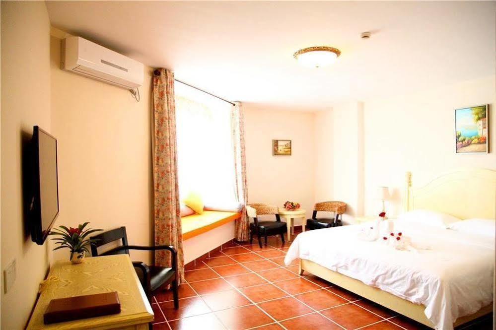 Lingshui Shenzhou Holiday Hotel Zewnętrze zdjęcie
