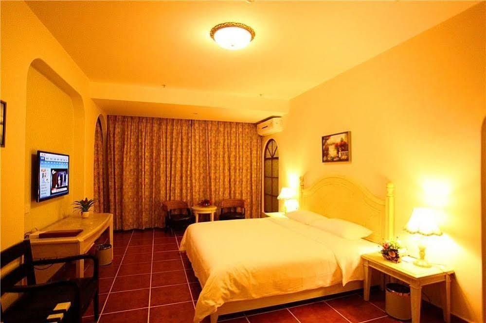 Lingshui Shenzhou Holiday Hotel Zewnętrze zdjęcie