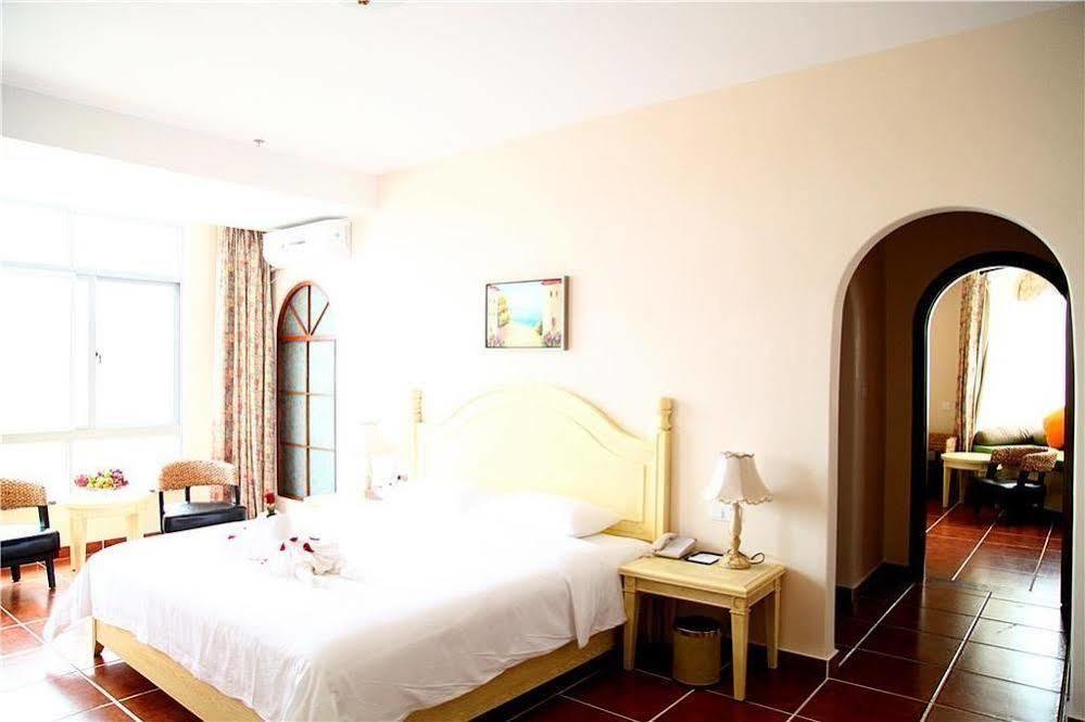 Lingshui Shenzhou Holiday Hotel Zewnętrze zdjęcie