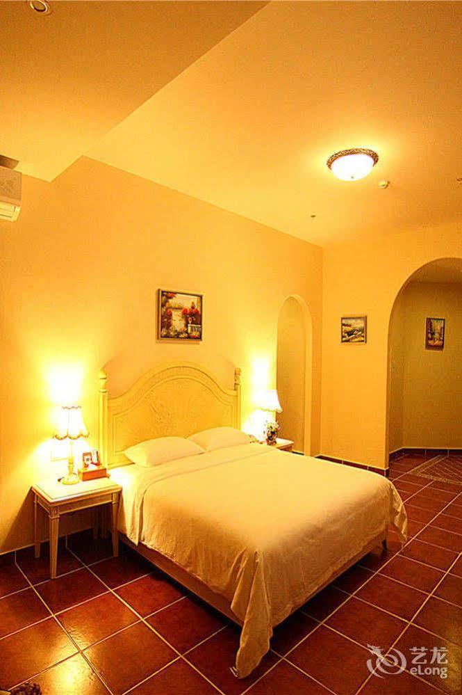 Lingshui Shenzhou Holiday Hotel Zewnętrze zdjęcie