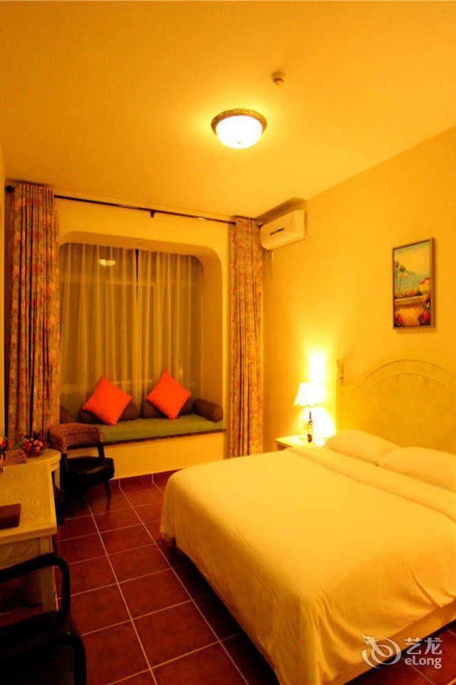 Lingshui Shenzhou Holiday Hotel Zewnętrze zdjęcie