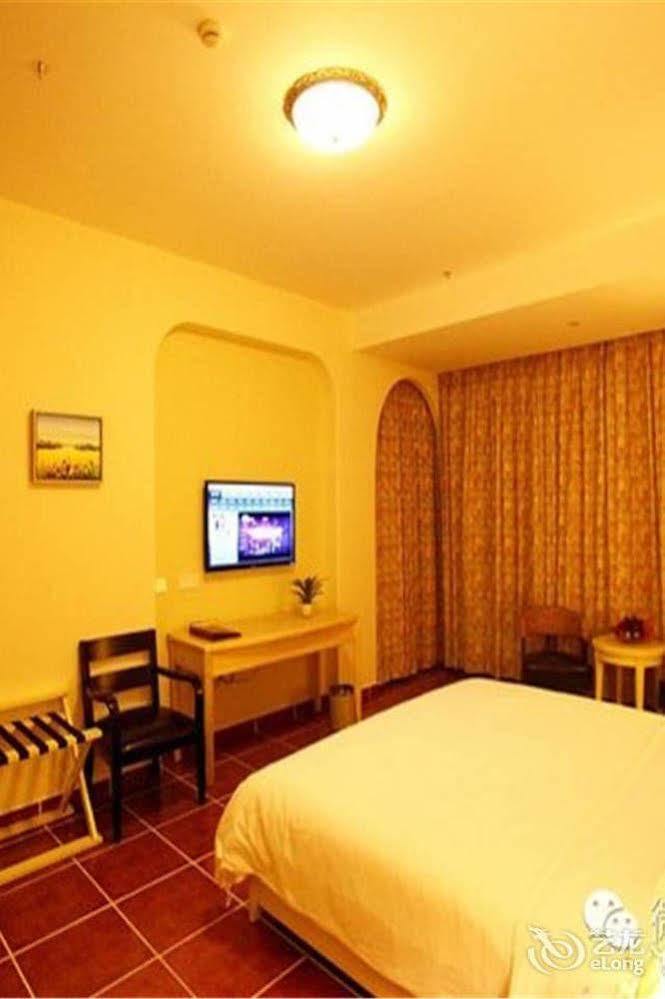 Lingshui Shenzhou Holiday Hotel Zewnętrze zdjęcie