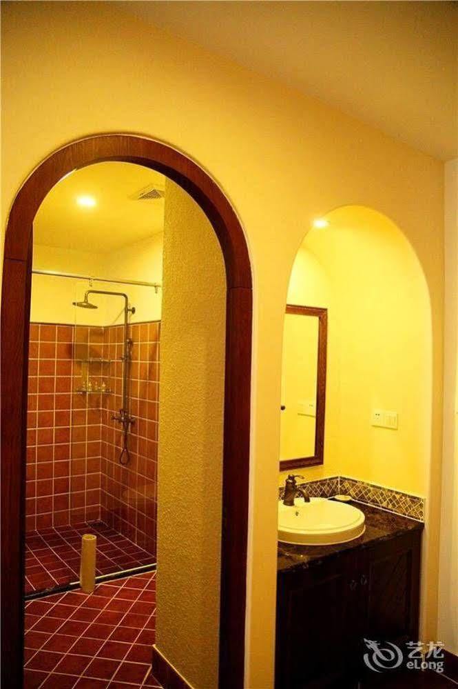 Lingshui Shenzhou Holiday Hotel Zewnętrze zdjęcie